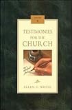 Hardcover Testimonies for the Church, Vol 8 Book