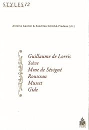 Styles, genres, auteurs