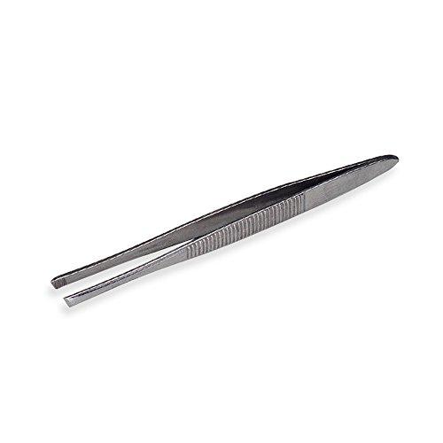 Pac-Kit by First Aid Only Stainless Steel 3 Inch Tweezers