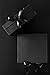 Crisky Groomsman Gift Box with Silver Foiled Text | Set of 5 Empty Boxes | Perfect for Will You Be My Groomsman Gift and Wedding Present