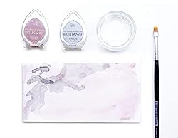Tsukineko 4-Pack Brilliance Dew Drop