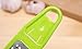 Multipurpose Grater for Ginger or Garlic - Stainless Steel Mincer and Crusher with Silicone Roller Peeler Tube Set Professional Grade, Easy Squeeze