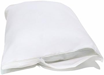 Set of 2 Bed Bug &amp; Allergy Control Pillow Protector - Queen Size -20 X 30