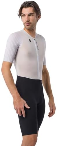 Amazon.com: CASTELLI, PR 2 Tri Speed Suit - Men's, Belgian Blue