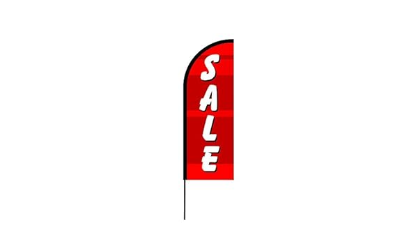 Amazon Com The Curbie Feather Flag Flex Banner Carbon Composite