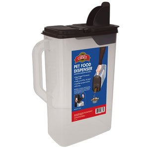 grreat choice pet feeder