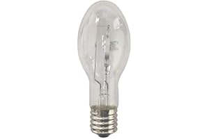 Sylvania 67514 LU100/ECO 100W High Pressure Sodium Lamp S54 ED23.5 E39 Mogul Base