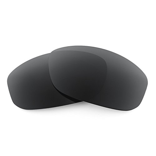 Revant Polarized Replacement Lenses for Arnette Freezer AN4155Stealth Black