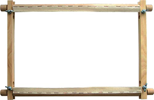 Wooden Embroidery Frame (24cm x 45cm)