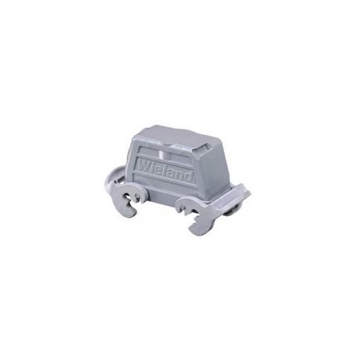 WIELAND 70.358.1635.1 Case Output side 16 Metric Poles 32, 2 Fasteners without Press