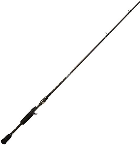 Denali Rods Kovert Series Worm and Jig Casting Rod, 6-Feet 9-Inch/Heavy