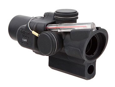 trijicon acog 1.5 trijicon acog 1.5