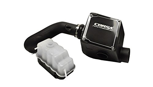 Corsa Part #44393 Air Intake 2011-2014 Ford F150 5.0L V8 - Thumbnail 2
