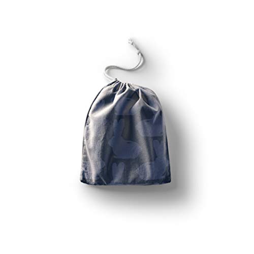 Bonamaison TRGCCB101517X3040 Carry-On Luggage, Canvas, Multicolor