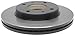 ACDelco 18A1452 Professional Front Disc Brake Rotor