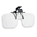 Carson Clip and Flip 1.75x Power Magnifying Lenses (OD-12)