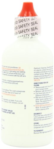Lobob Optimum Cleaning Disinfecting and Storage Solution, 4 Oz