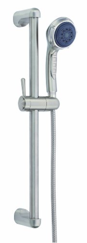 Danze D465005BN Nourish 21 1/2-Inch Slide Bar Assembly Kit w