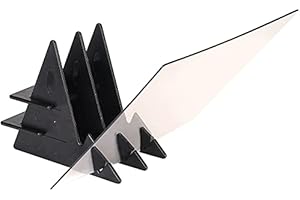 Optical Drawing Board - Reflection Tracing Projector for Adult Beginners & Artists | Portable Phone/Tablet Holder Sketch Tool