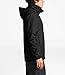THE NORTH FACE Men's Resolve Waterproof Jacket, TNF Black/TNF Black, S