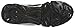 Mizuno Women's 9-Spike Advanced Sweep 3 Softball Shoe, Black/White, 8.5 D US