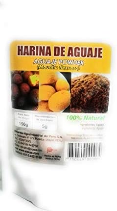 Aguaje Powder