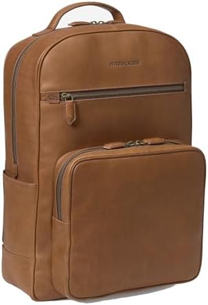 Amazon.com | Tory Burch Landon Flap Backpack in Pebbled  display picture 2