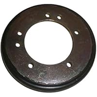 RURAL MART Drive Disc 240-394 Replacement For Ariens 04743700, 00170800, 00300300, 3003 Mowers (5HP, 1-Year Warranty)