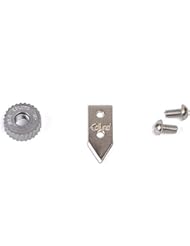 Edlund KT1200 Knife and Gear Replacement Kit for #2 Old Reliable Can Openers