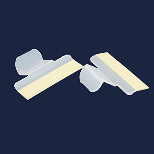 Replacement Splash Guard Kit for Frigidaire, Electrolux, Kenmore, Sears 154701001, AP4338941, 1465007, 154685101, AH2203346, EA2203346, PS2203346.