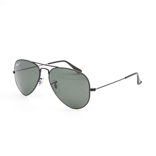 ray ban aviator large polarized