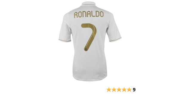amazon ronaldo jersey