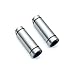 OTRMAX 4-Piece 8mm Longer Linear Motion Ball Bearing Double Side Rubber Seal Linear Bushing CNC Part LM8LUU