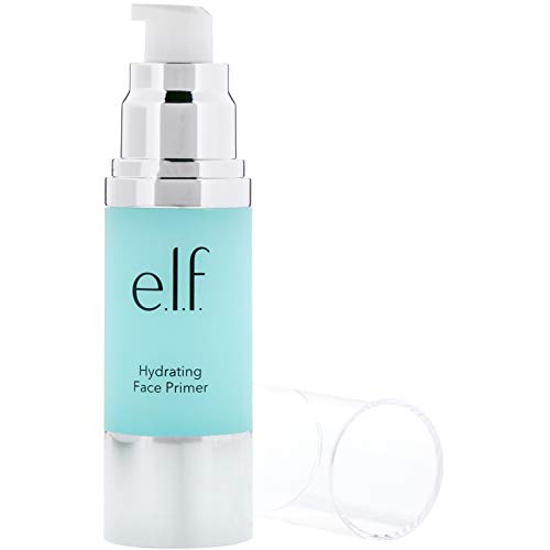 E.l.f. cosmetics Hydrating Face Primer, Clear, Large Size 1.01 Fl Oz