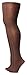No nonsense Women's Opaque Sheer To Waist Tight