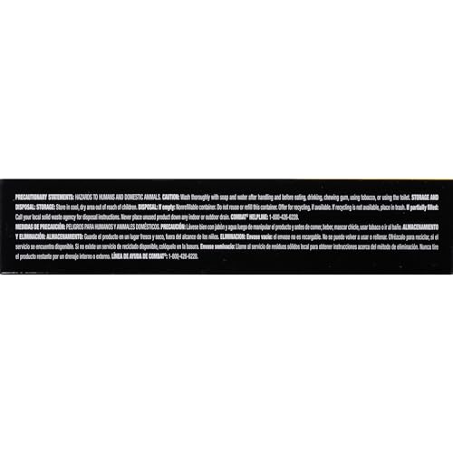 COMBAT MAX LARGE ROACH KILLING BAIT, 8 COUNT (PACK OF 1)