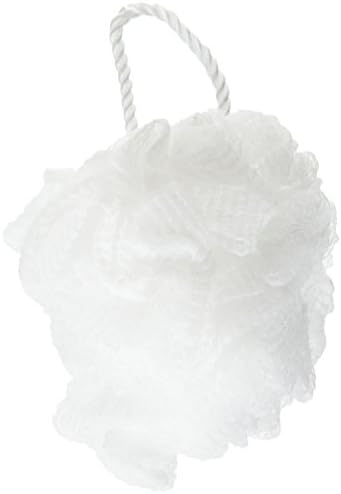 Bath Accessories Gauze Sponge, White