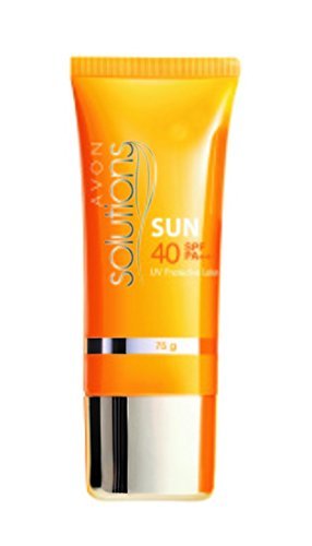avon sunscreen for face
