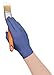 Handi-Works 00850 Handi-Works Nitrile Disposable Latex-Free Gloves, 10-Pack, Blue