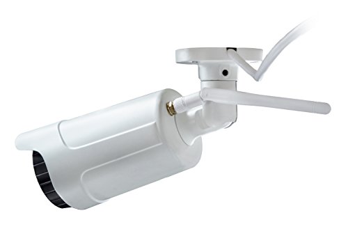 Turcom Wireless WiFi Security IP Bullet Camera, Outdoor Indoor Waterproof IP66, Tilt Swivel IP NetCam with Motion Detection and Night Vision (TS-623) - Thumbnail 7