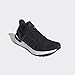 adidas Men's Ultraboost 19 Running Shoe, Black/Black/White, 9 M US