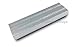 TheDisplayGuys - 25-Pack #82 Kraft Paper Cardboard Gift Boxes/Jewelry Cases w. Cotton Padding & Lid - Silver Foil - (8.0