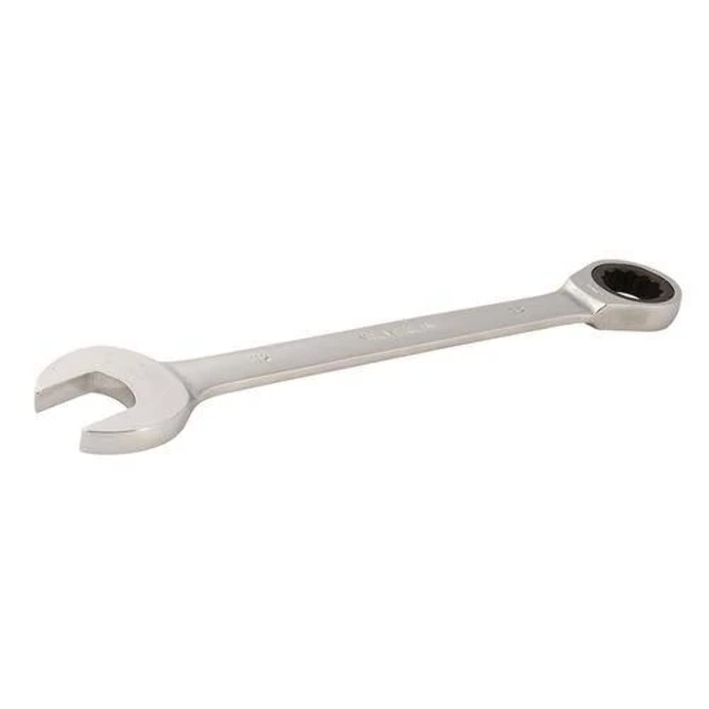 Silverline 793777 Fixed Head Ratchet Spanner 18 mm