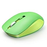 Wireless Mouse, seenda 2.4G Wireless Computer Mouse