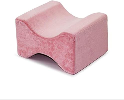 Knee Pillow Premium Comfortable Memory Foam Wedge Contour For