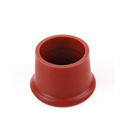 Katoot@ 5Pcs Lovely Wine Bottle Stoppers Silicone Bar Tools Candy Color Beer Champagne Saver Stopper Sealer - Color Random