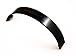 Replacement Headband top Parts for Monster Beats by Dre Solo SoloHD Repair (Black)
