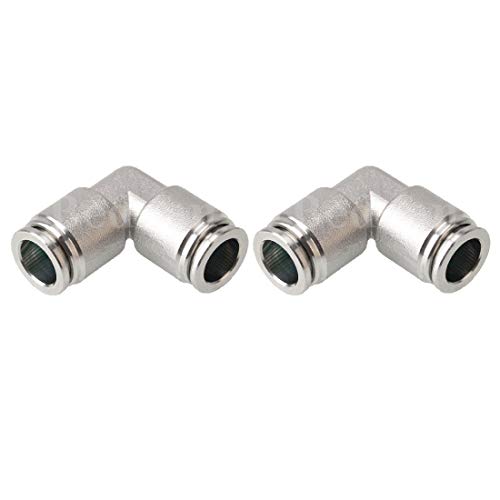 Top 10 Push To Connect Fittings For Stainless Steel Tubing of 2020 No