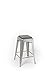 Metal Stool and Chair Cushion for Bar or Kitchen (Chair/Stool Sold Separately) , by Cush