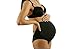 Carer Antibacterial Maternity Briefs Anti-odor Silver Fiber Pregnancy Support Underwear